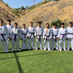 گروه رزمی نیرو - شهر تهران - اردوگاه شهید چمران تهران 1404/07/11